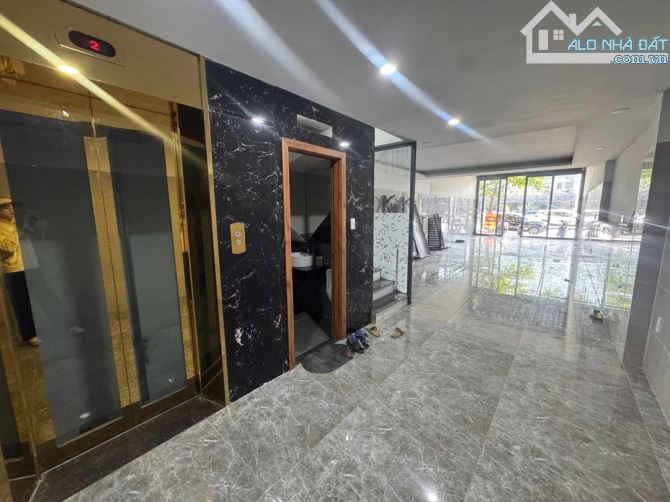 BÁN GẤP SIÊU PHẨM 8 TẦNG – MẶT TIỀN NGUYỄN HỮU THỌ, TRÁI TIM HẢI CHÂU – ĐÀ NẴNG - 3