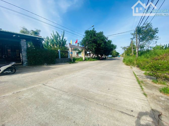Lô 2 mặt tiền view sông thoáng - Cách Phố cổ Hội An chỉ 10p - 3
