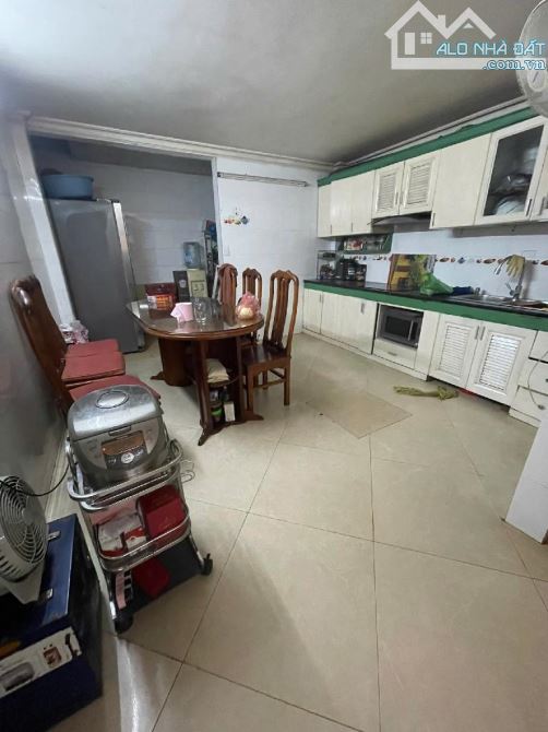 PHÂN LÔ VIP CẦU GIẤY-Ô TÔ TRÁNH–THÔNG NGÕ–KINH DOANH TẤP NẬP_5 TẦNG –48,8/56M2 –17,5 TỶ. - 3
