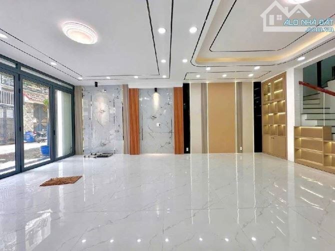 5 TẦNG -LÊ VĂN QUỚI -BÌNH TRỊ ĐÔNG A -BÌNH TÂN -DT: 6*10M- 8 TỶ 3 - 3