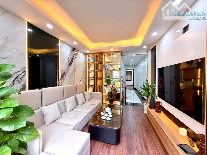 Bán Nhà Vạn Phúc THANG MÁY Ô TÔ Tránh Kinh Doanh Cạnh Chung Cư 44m 5 Tầng 15.5 Tỷ - 3