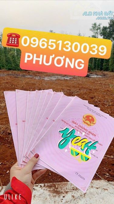 5 LÔ ĐẤT SIÊU ĐẸP HÀNG MỚI TOANH TẠI KOMLEO GIÁ RẺ. - 3