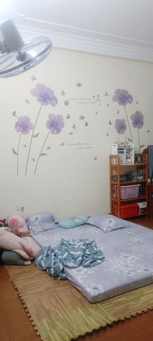 BÁN NHÀ PHỐ TRẠM LONG BIÊN 36M2 4 TẦNG - CÁCH Ô TÔ 20 GIÁ 6.4 TỶ - 3