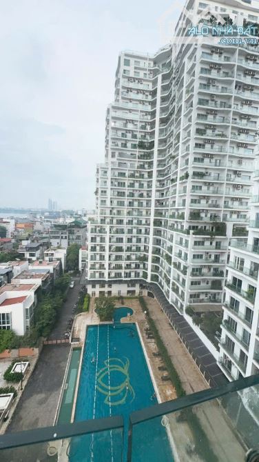 CĂN HỘ DUPLEX - GOLDEN WESTLAKE LÔ GÓC DUPLEX - ĐỘC NHẤT - ĐẸP NHẤT - 2 MẶT PHỐ HÀNG HIỆU - 3
