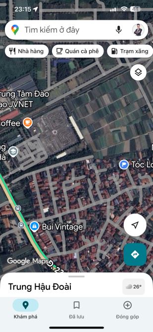 🐦‍🔥 ĐẤT HIẾM KCN QUANG MINH MÊ LINH - 2 MẶT TIỀN - Ô TÔ ĐỖ CỬA , CHỈ NHỈNH 2 TỶ 🐦‍🔥 - 3