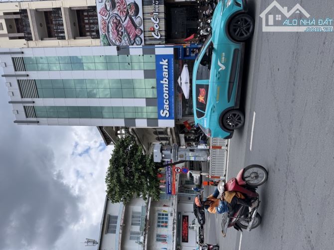 MT KINH DOANH NGAY CHỢ NGUYỄN VĂN TRỖI -  LÊ VĂN SỸ -P.13- Q.3- DT: 4.1*21M – 20 TỶ - 3