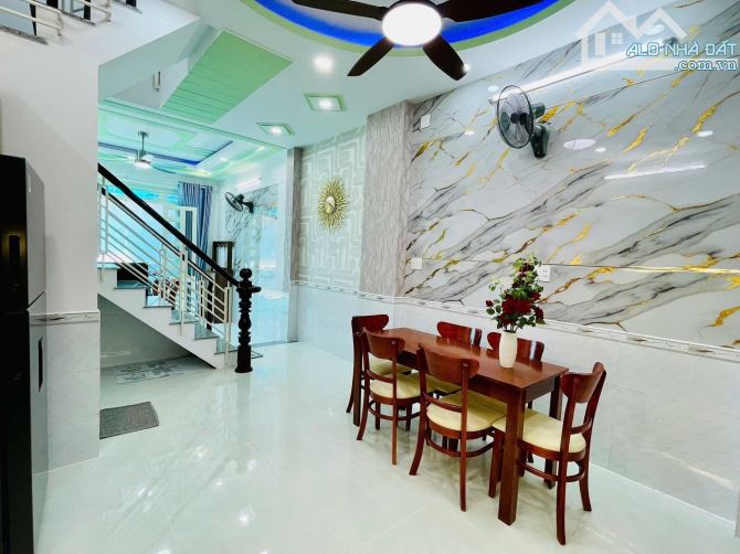bán nhà 2 tầng nguyễn duy cung, p12 gò vấp – khu phân lô, hẻm ô tô, giá chỉ 4 tỷ ++ - 3