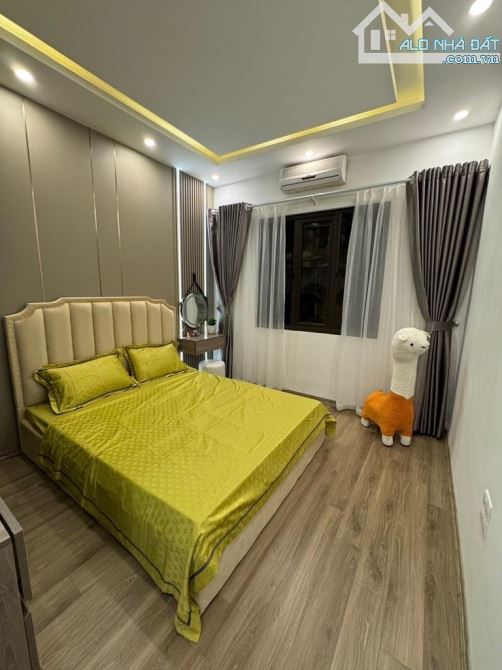 🚗 Siêu phẩm Cầu Giấy – 45m², 4 tầng, ô tô qua nhà, ngõ nông – Cách ĐHQG chỉ 100m 🏡 - 3