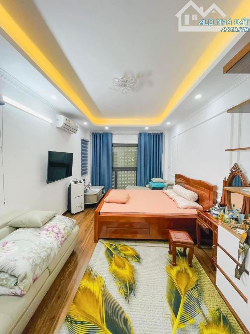 🏠 Đỗ Nhuận, sát CV Hoà Bình, 38m2 nhỉnh 7 tỷ, ngõ thông, ô tô, an sinh tuyệt vời - 3