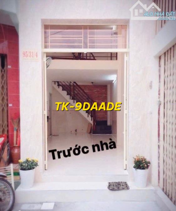 NHỈNH 3 TỶ HỘ KHẨU QUẬN 3 - CƯ XÁ ĐÔ THÀNH - PHƯỜNG 4 - 2PN - 25M2 - 3 TẦNG - 3