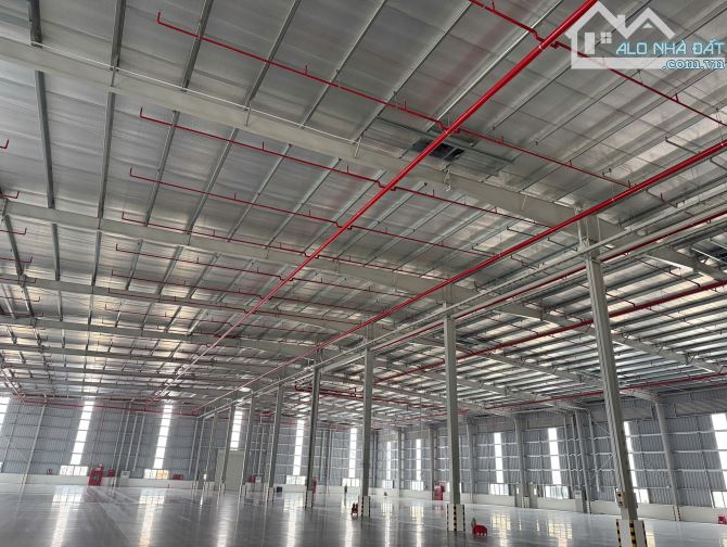 Cho thuê nhà xưởng 1.500m2 trong khu Công nghiệp Bắc Ninh, bàn giao ngay - 3