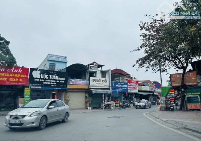 Mặt phố Ỷ Lan, Vỉa hè rộng, 2 mặt phố, Xe tải bự vào nhà, Kinh doanh đỉnh cao, Nhỉnh 20 tỷ - 3
