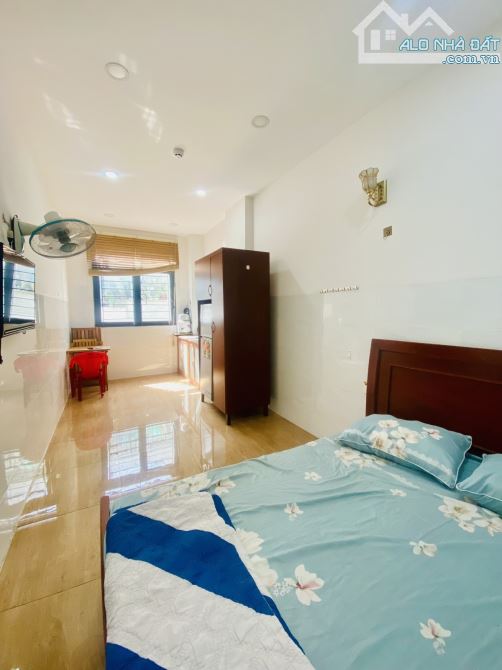 Dòng tiền 55tr/tháng, CHDV gần sân bay p13, Tân Bình 6 tầng chỉ 10.x tỷ - 3
