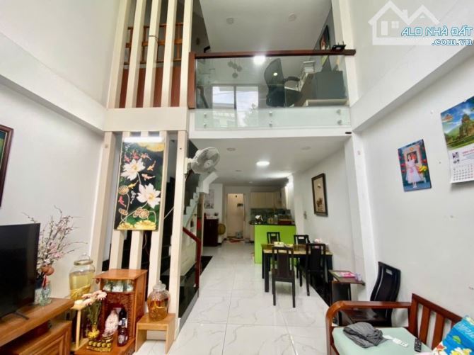 💥 NHÀ ĐẸP 5 TẦNG – GÒ CÁT PHÚ HỮU – HẺM XE HƠI TRÁNH NHAU  💥 - 3