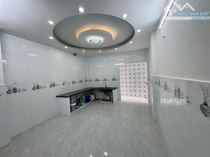🏡 NHÀ MỚI 3 TẦNG–HXH TRẦN THỦ ĐỘ SÁT NGUYỄN SƠN-62M2(4x15)4PN-HẺM 5M THÔNG–CHỈ 6.3TỶ 🎉 - 3