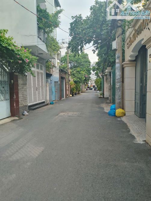 Nhà 3 tầng Lê Văn Sỹ (4,8mx23m). Giá 16,2 tỷ - 3