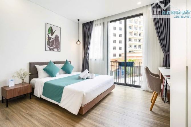 Căn hộ mới - sạch sẽ ngay quận 1, cửa sổ lớn đón nắng, gần UEH, đại học Hoa Sen, quận 4 - 3