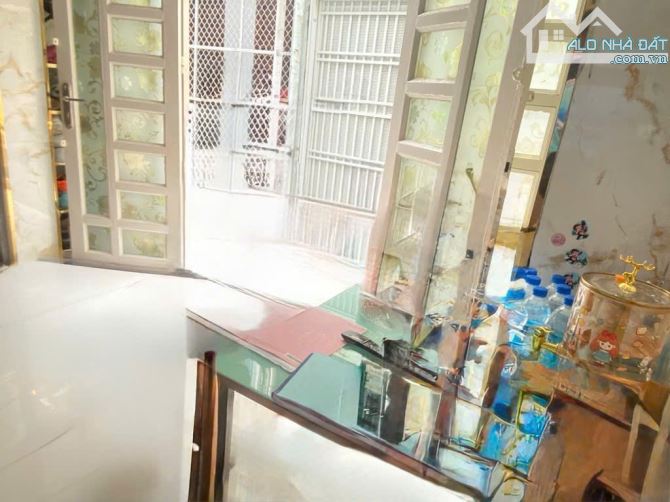 TRUNG TÂM Q10 - VĨNH VIỄN - NHÀ 4 TẦNG BTCT - GIÁ CHỈ NHỈNH 6 TỶ. - 3