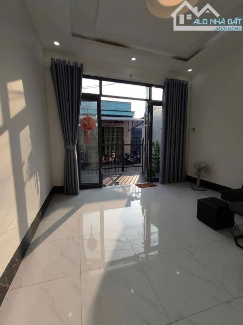 Bán nhà 1 trệt 80m2 giá 805 triệu ở Xuân Thới Sơn sổ hồng riêng - 3