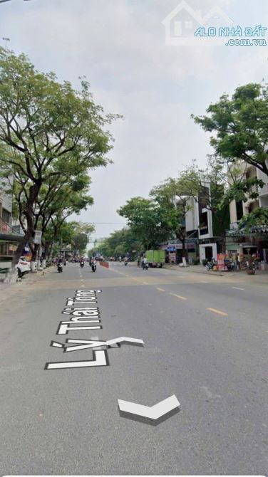❣️ BÁN ĐẤT TẶNG NHÀ – MẶT TIỀN LÝ THÁI TÔNG, THANH KHÊ TÂY, ĐÀ NẴNG - 3
