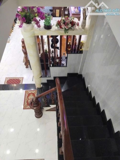 * Bình Tân. Đường 12. Đối diện Gamuda gần Aeon Tân Phú. 4x17. 4 tầng. 8.x tỏi. - 3
