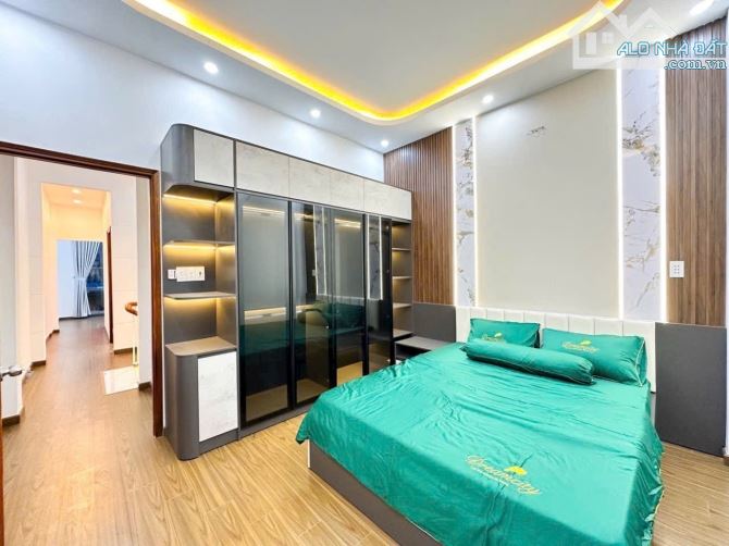 SIÊU PHẨM 3 TẦNG – Đ. NGUYỄN THỊ HƯƠNG, NHÀ BÈ – FULL NỘI THẤT CAO CẤP - 2