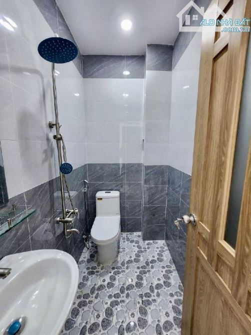 🏡 NHÀ 4 TẦNG TRẦN QUANG CƠ-50M2(4x12)–4PN–HẺM 4M-GIÁ 6.4 TỶ 🌴💥 - 3