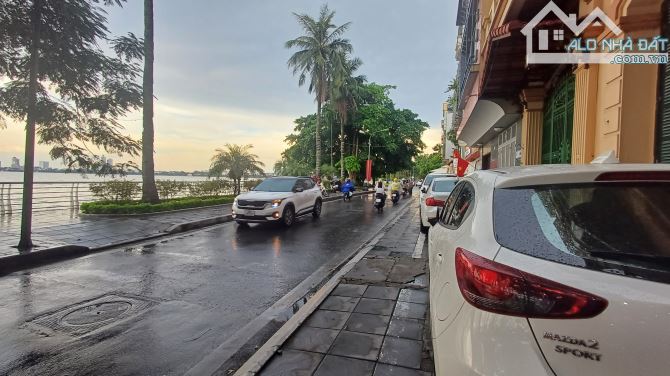Bán nhà phố Trích Sài 96m2 lô góc ô tô cách hồ Tây 1 nhà giá 34 tỷ - 3
