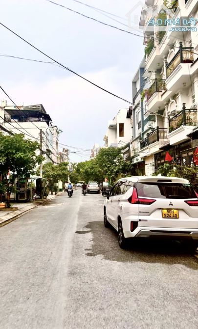 Nhà đẹp quận 7, gần trung tâm quận 7, đại học Tôn Đức Thắng - 3