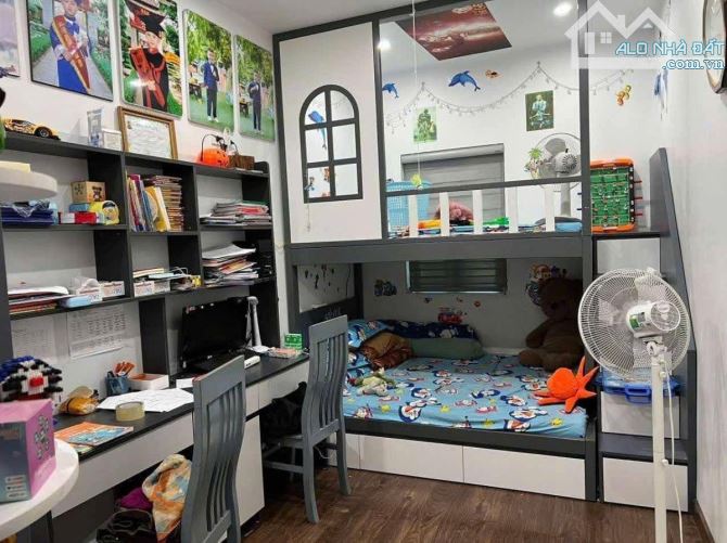 Chính chủ bán nhà lô góc ngõ 197 Trần Phú Hà Đông Ô tô KD 50m2 Mặt tiền 6.5m nhỉnh 11 tỷ - 3