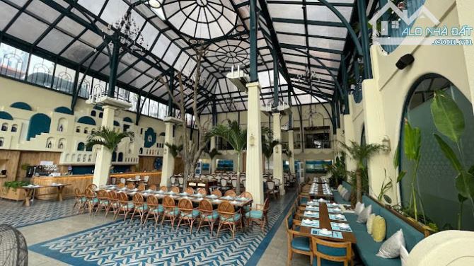 CHO THUÊ BIỆT THỰ 6 NGUYỄN BỈNH KHIÊM QUẬN 1, DIỆN TÍCH: 41x58M, TRỆT 1 LẦU, GIÁ 700 TRIỆU - 3