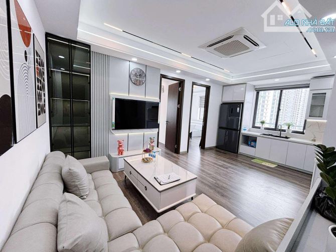 Hoa hậu chung cư  Minh Khai - 4 mặt thoáng - view đỉnh - hưởng trọn tiện ích Times City - 3