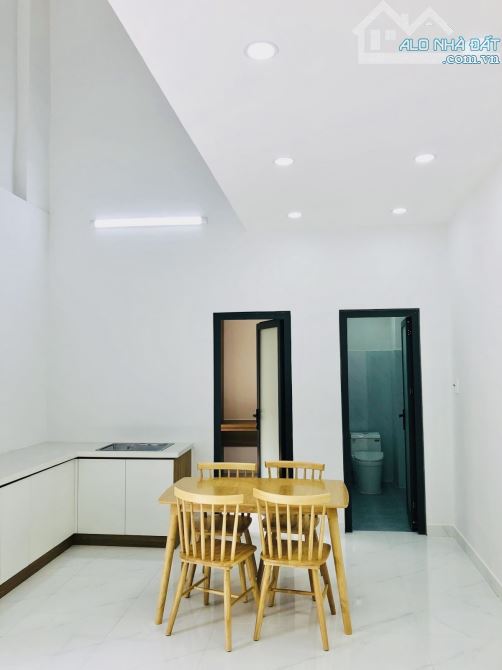 Khiết Tâm Bình Chiểu Thủ Đức - Nhà mặt tiền Đường số, 73m2 ngang gần 6m 2PN - 3