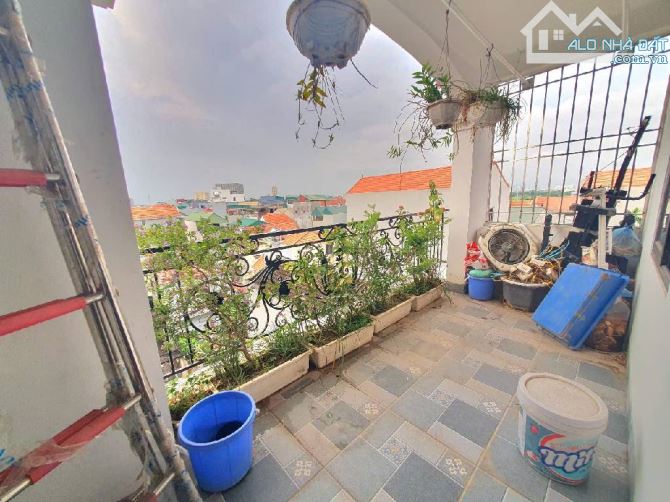 Nhà đẹp gần Phố Nhổn_6 tầng_ô tô qua nhà thông tứ phía_Chỉ 5,4 tỷ(có thương lượng) - 3