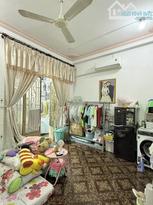 🌟 Nhà 4 tầng – Vĩnh Viễn, Quận 10 – Không gian sống lý tưởng Mã số: NTK-25.8-605 - 3