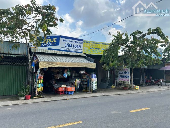bán nhà mặt tiền đường nhựa gò hưu ấp mới 1 mỹ hạnh nam giao tl824 - 3