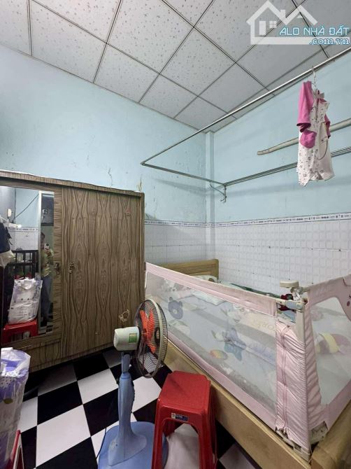 Bán gấp nhà cứu chủ, 62m2, ngang 5m, hẻm ô tô, gần Lê Văn Việt - 3