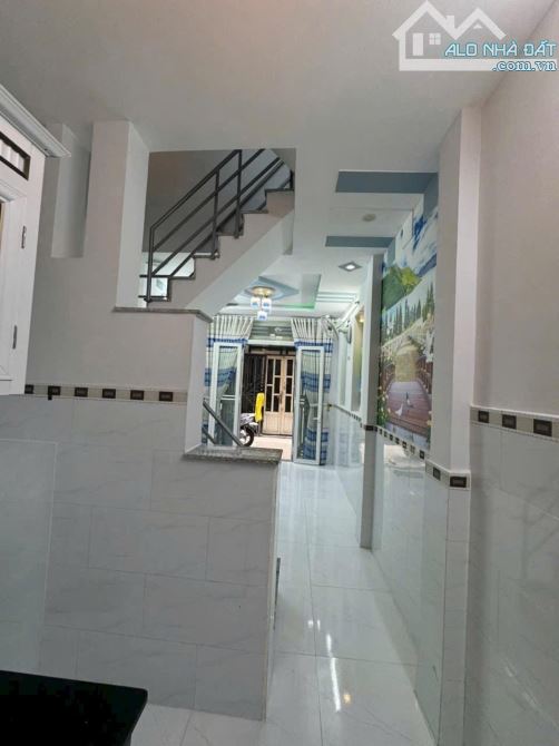 🌟 BÁN GẤP NHÀ 2 TẦNG – TRUNG TÂM HÓC MÔN – 133M² NGANG 12M – GIÁ CHỈ 5.8 TỶ TL - 3