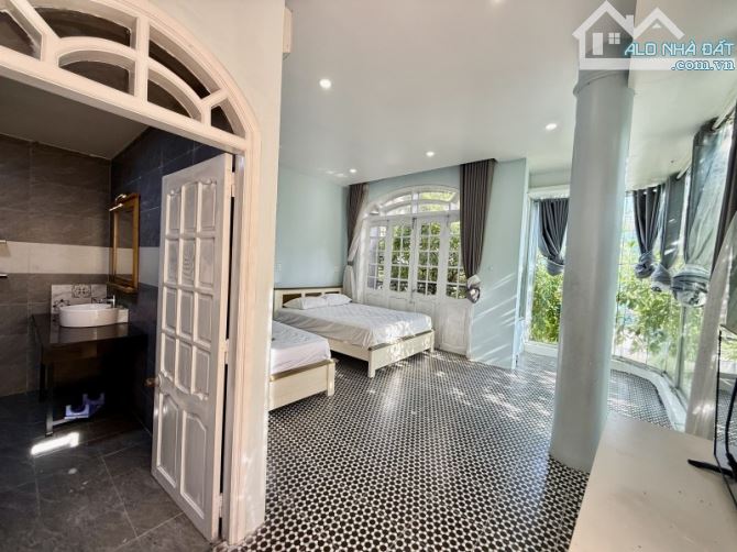 ♥ Lô Góc MT Cao Xuân Dục, đi bộ Công Viên, Như Nguyệt Sông Hàn, 65m2, 5 tầng, 7 căn hộ - 3