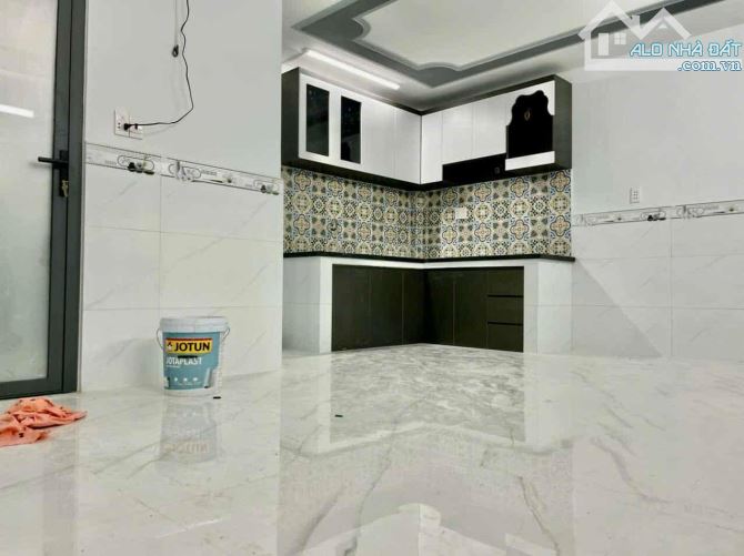 NHÀ VỊ TRÍ ĐẸP GIÁP TÂN PHÚ DIỆN TÍCH TO GIÁ RẺ 3 TẦNG 60M2. SỔ A4 HOÀN CÔNG ĐỦ. BHHA, - 3