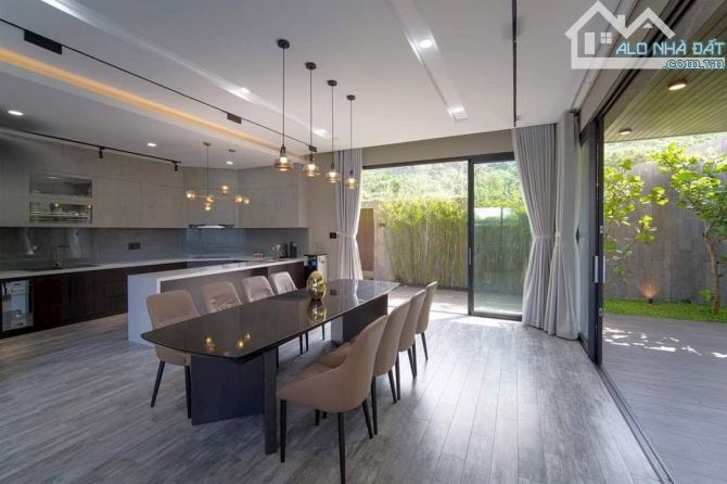 BÁN VILLA LƯƠNG HỮU KHÁNH - SIÊU ĐẸP SIÊU RẺ, 300m2, POOL SANG CHẢNH - 3