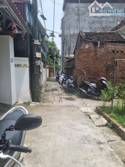 BÁN ĐẤT 2 MẶT TIỀN – QUANG MINH, MÊ LINH – GIÁ CHỈ HƠN 2 TỶ - 3