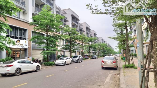 BÁN LÔ ĐẤT 75M² VIEW HỒ ĐIỀU HÒA – KĐT TMS PHÚC YÊN - 3
