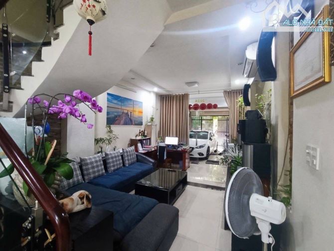 Bán Nhà mặt tiền Bùi Tá Hán góc Cao Đức Lân hầm 4 tầng chỉ tầm 20 tỷ - 3