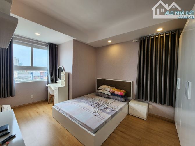 BÁN CĂN HỘ CHUNG CƯ MELODY VŨNG TÀU 2 PN, 2WC, 73M2 VIEW TRỰC DIỆN BIỂN BÃI SAU.GIÁ 3.6 TỶ - 3