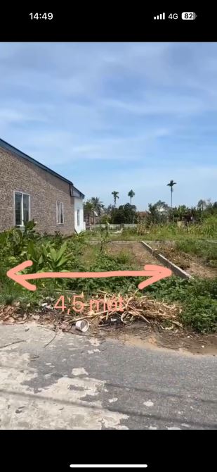 Bán đất mặt đường Câu Trung - An Lão - Hải Phòng, khu vực cực tiềm năng, tăng giá mạnh - 3