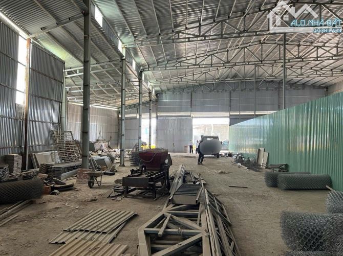 Cho thuê kho 830m² trong cụm kho đường Quốc Lộ 1A, P. Q. Cái Răng, TP. Cần Thơ, lộ Contain - 3
