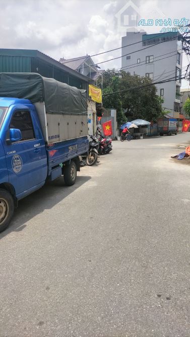Trung Tâm viện Rau Trâu Quỳ-Khu Cán bộ CNV-58m MT 5,2m- Vỉa Hè ô Tô Đỗ - Ở Đầu Tư Đỉnh - 3