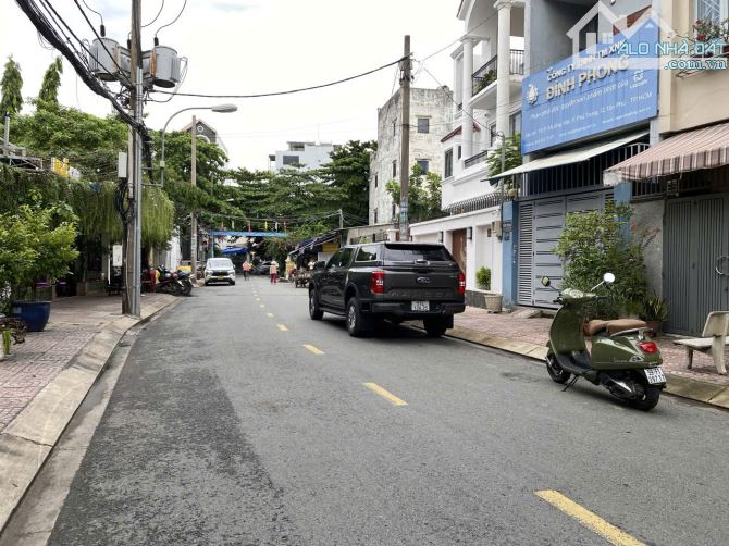 Bán Nhà Đường 10m Thông Khuông Việt, Giáp Tân Bình, 68m2, 3 Tầng Mới, Nhỉnh 10 Tỷ TL - 3