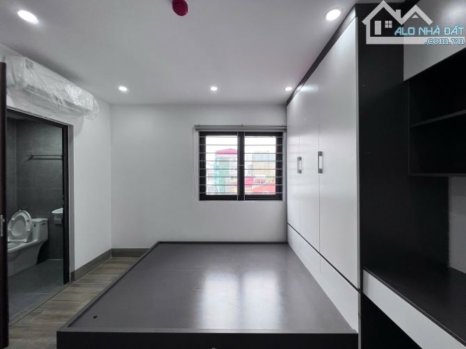 NGÕ 27 VÕ CHÍ CÔNG, TÒA CĂN HỘ 6 TẦNG THANG MÁY THU 50 Tr/ Th, MỚI ĐỦ PCCC, 45m 11 Tỷ - 3